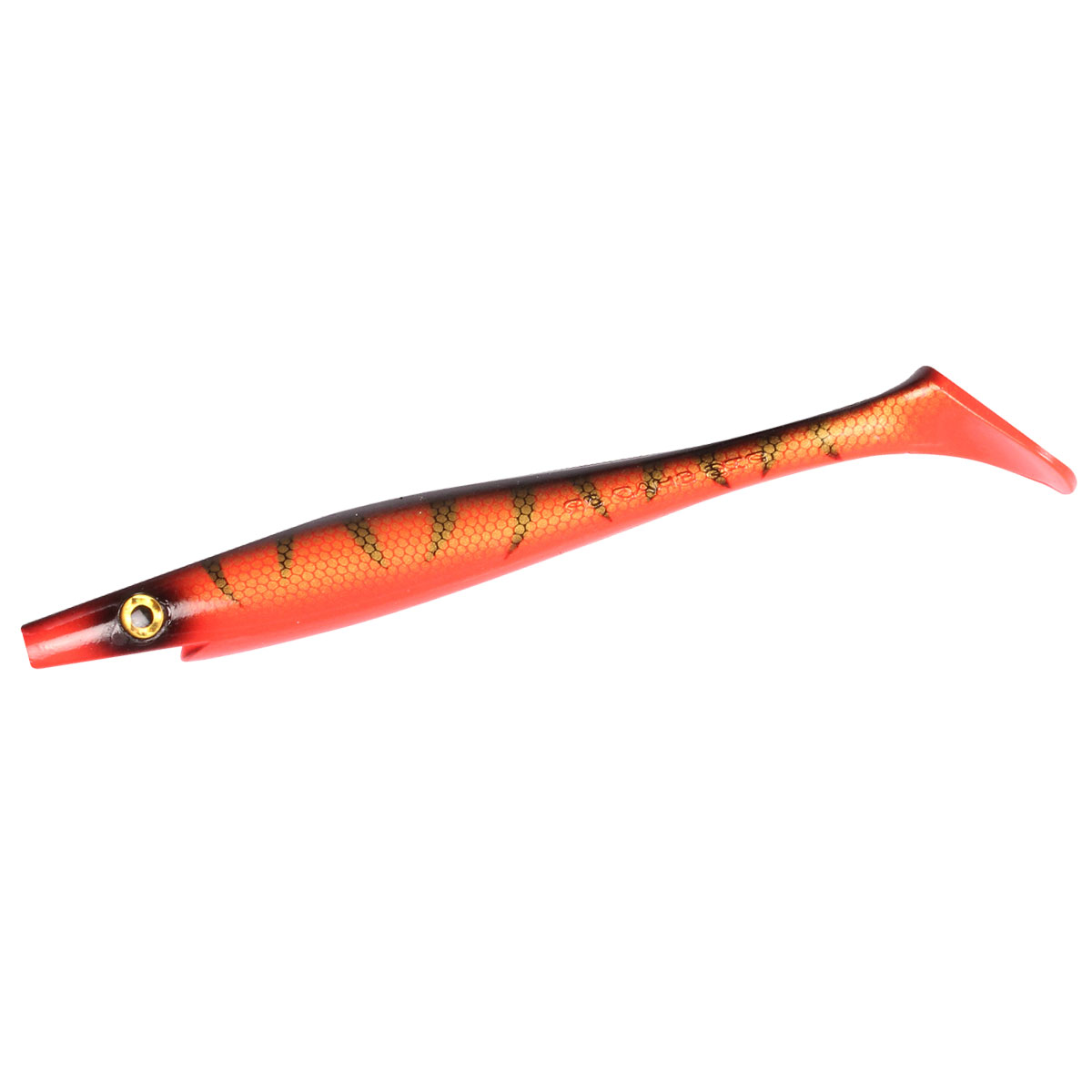 Силікон Strike Pro Pig Shad Tournament 18cm 30g 2pc #141