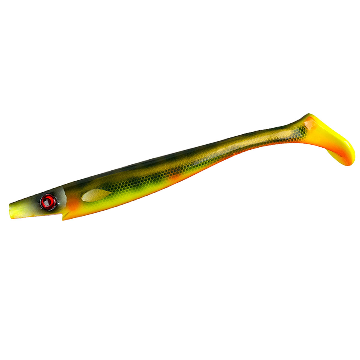 Силікон Strike Pro Pig Shad Tournament 18cm 30g 2pc #MN2