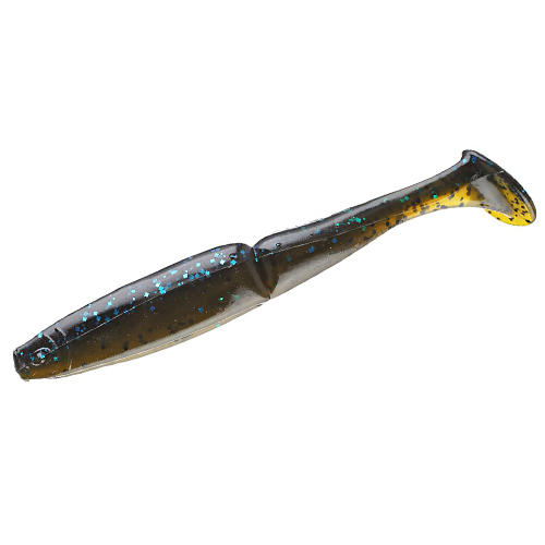Силикон Gambler 4.25" EZ Swimmer #Coolade 7pc фото 3