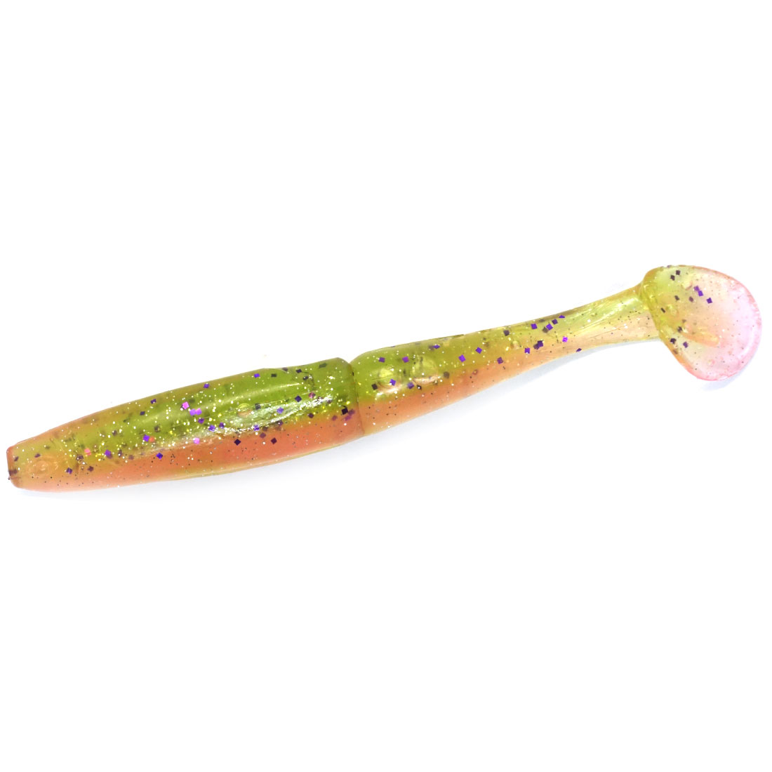 Силікон Gambler 5.25" Big EZ #Trout Tickler 5pc
