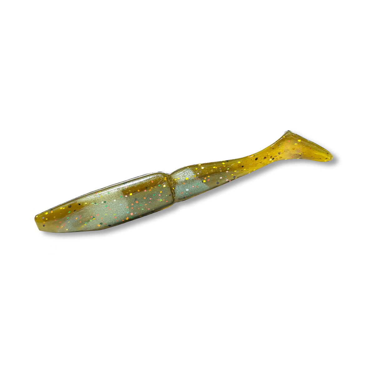 Силікон Gambler 4.25" EZ Swimmer #Key Lime 7pc фото 33