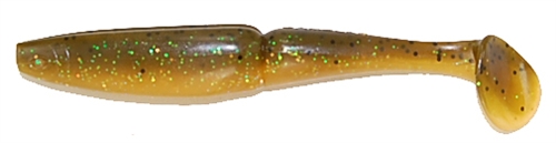 Силікон Gambler 4.25" EZ Swimmer #Key Lime 7pc фото 6