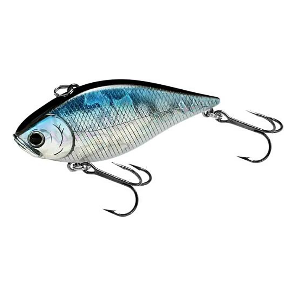 Віб Lucky Craft LVR D-7 70mm 14.0g #Chartreuse Shad фото 2