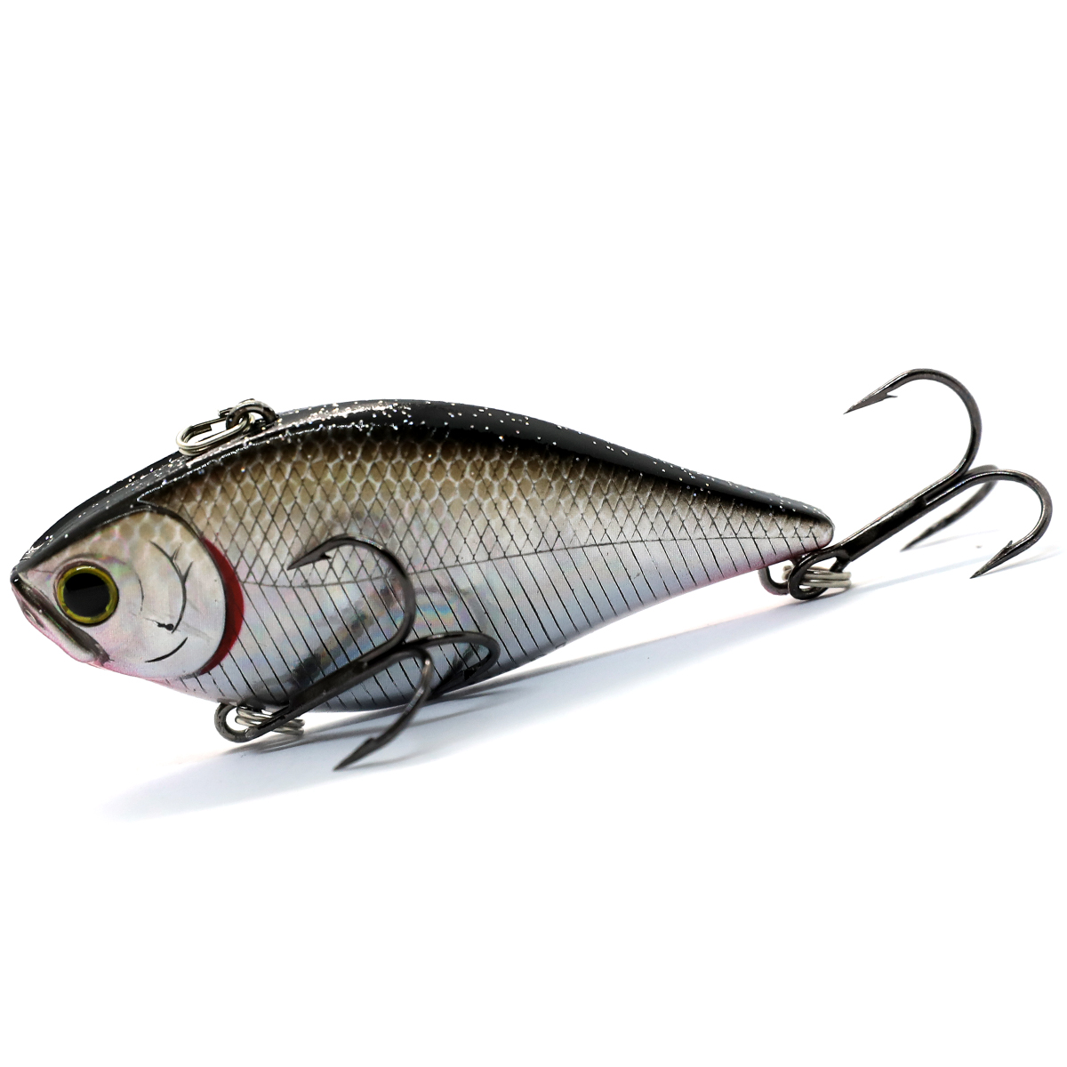 Віб Lucky Craft LVR D-7 70mm 14.0g #Chartreuse Shad фото 3