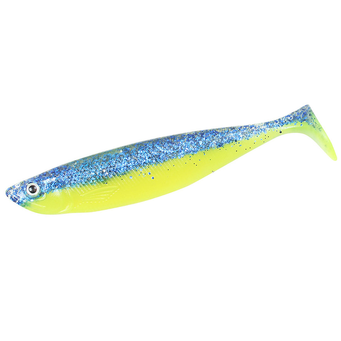 Силікон Strike Pro Tumbler Shad 17cm 30g 4pc #008