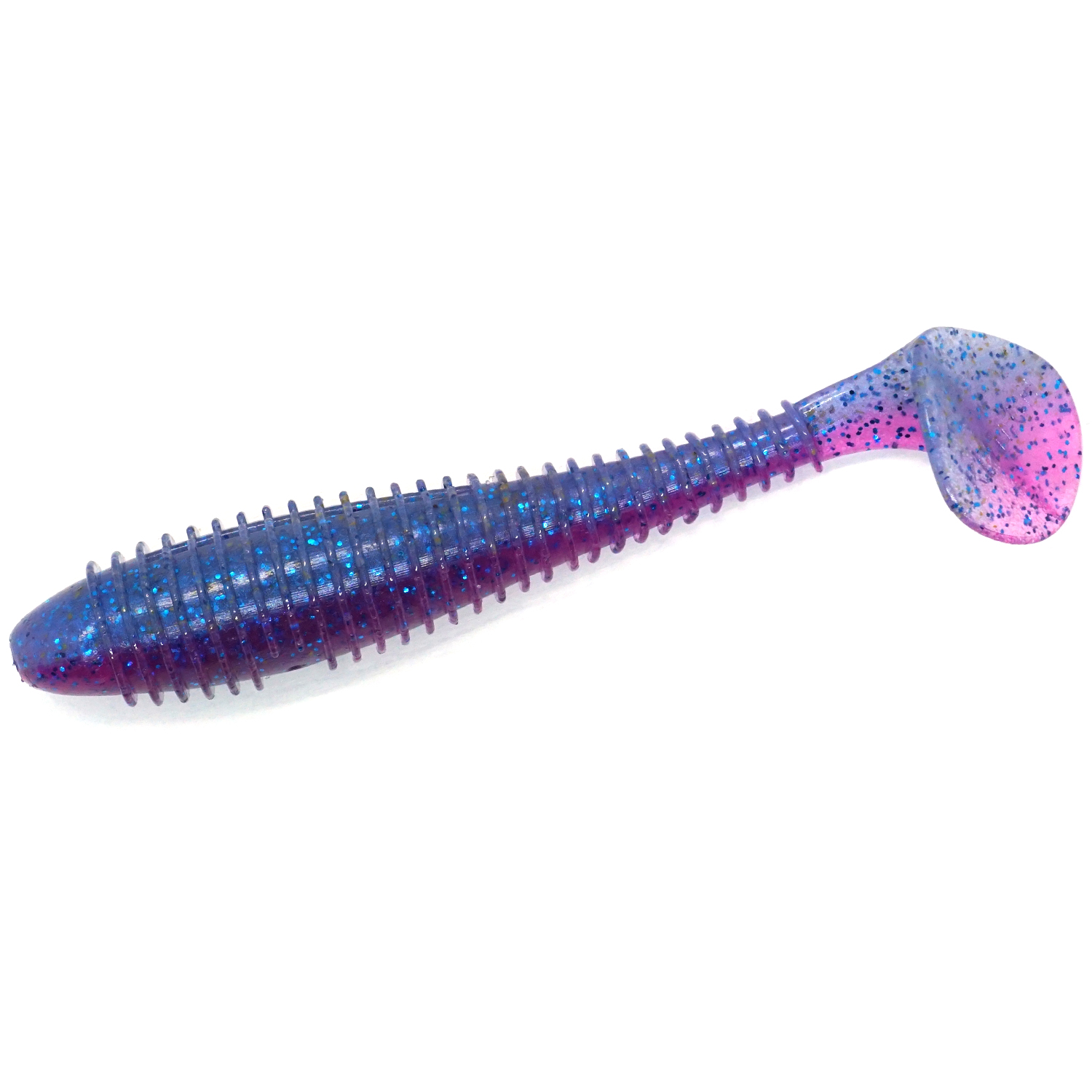 Силикон Keitech Swing Impact FAT 3.8'' ea#14 Clear Morning Dawn