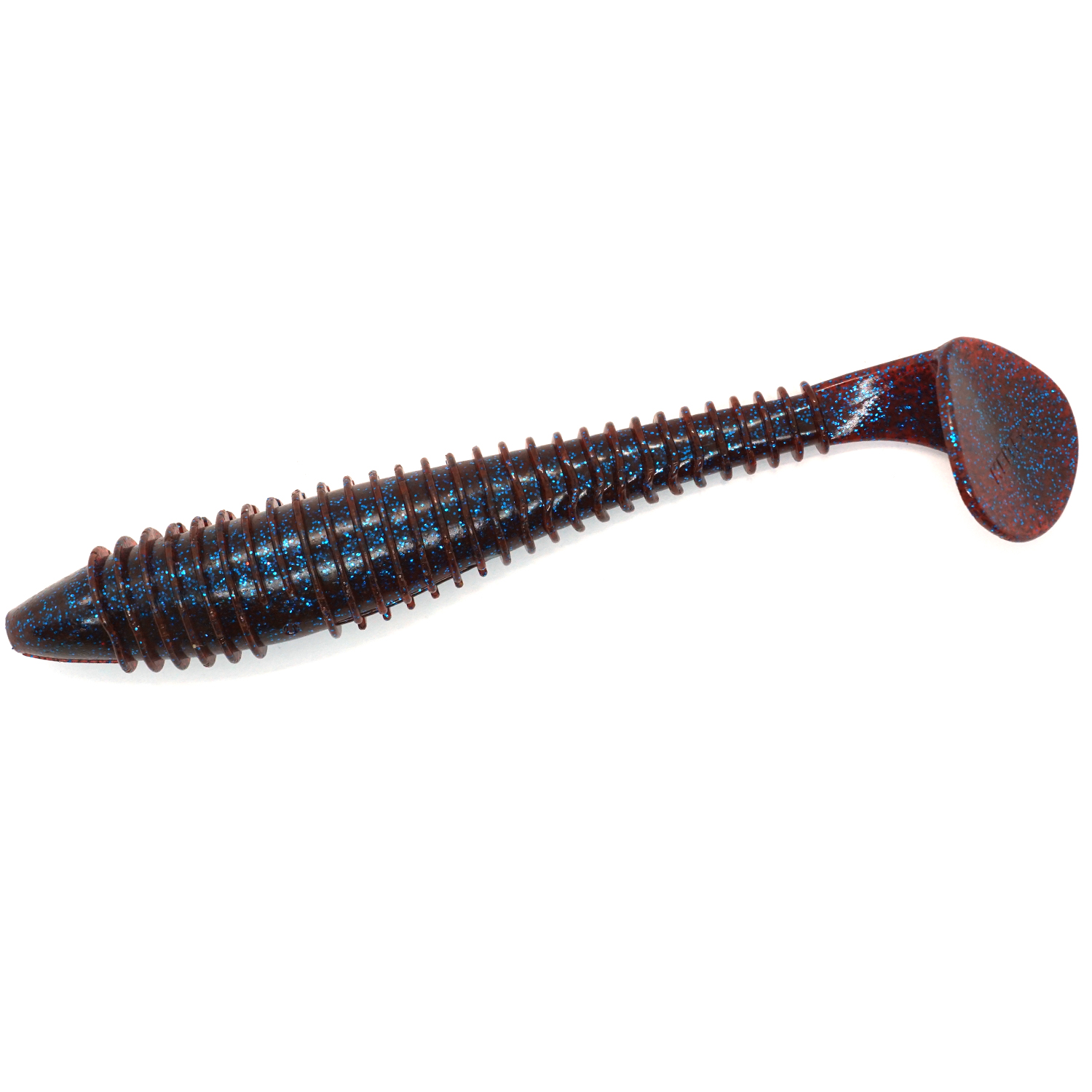 Силікон Keitech Swing Impact FAT 7.8" ea#03 Grape