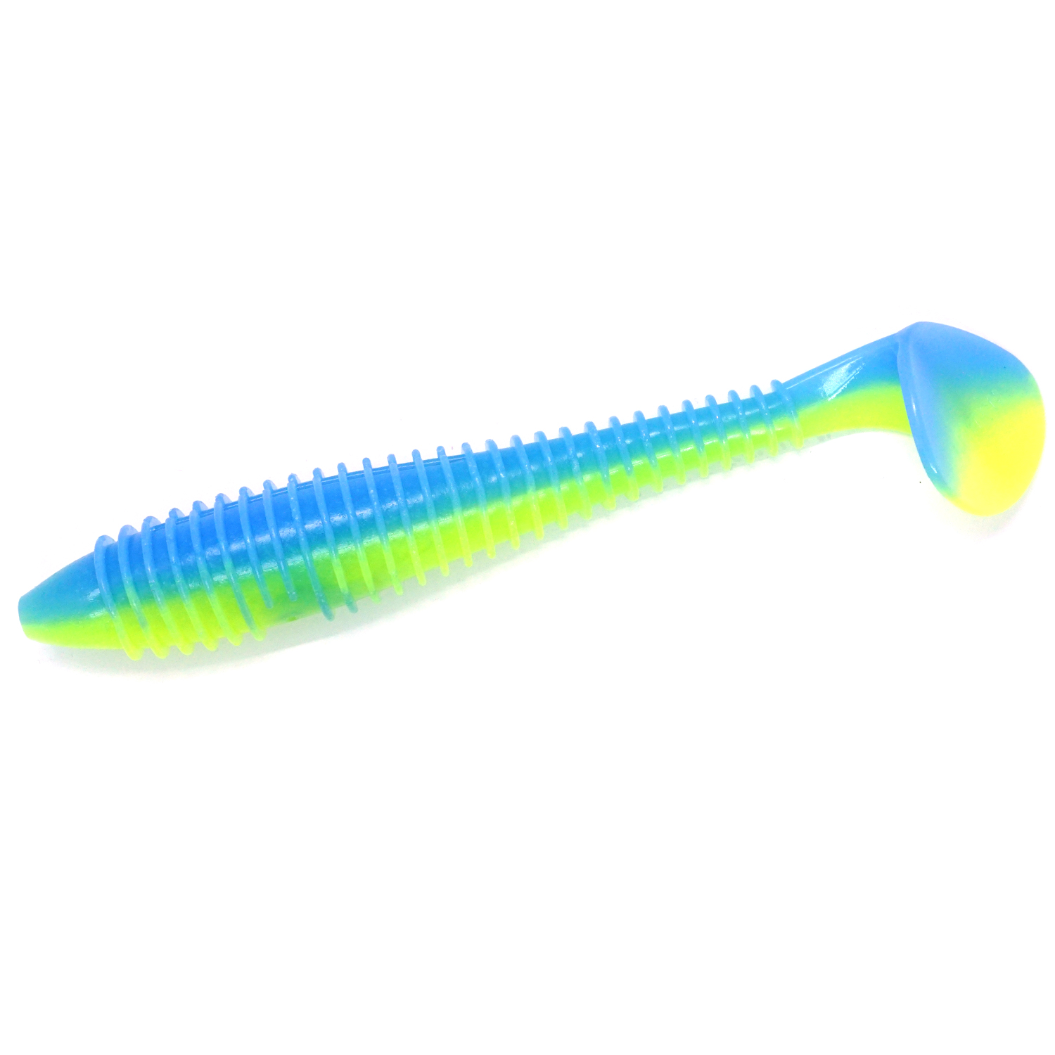 Силікон Keitech Swing Impact FAT 7.8" pal#03 Ice Chartreuse
