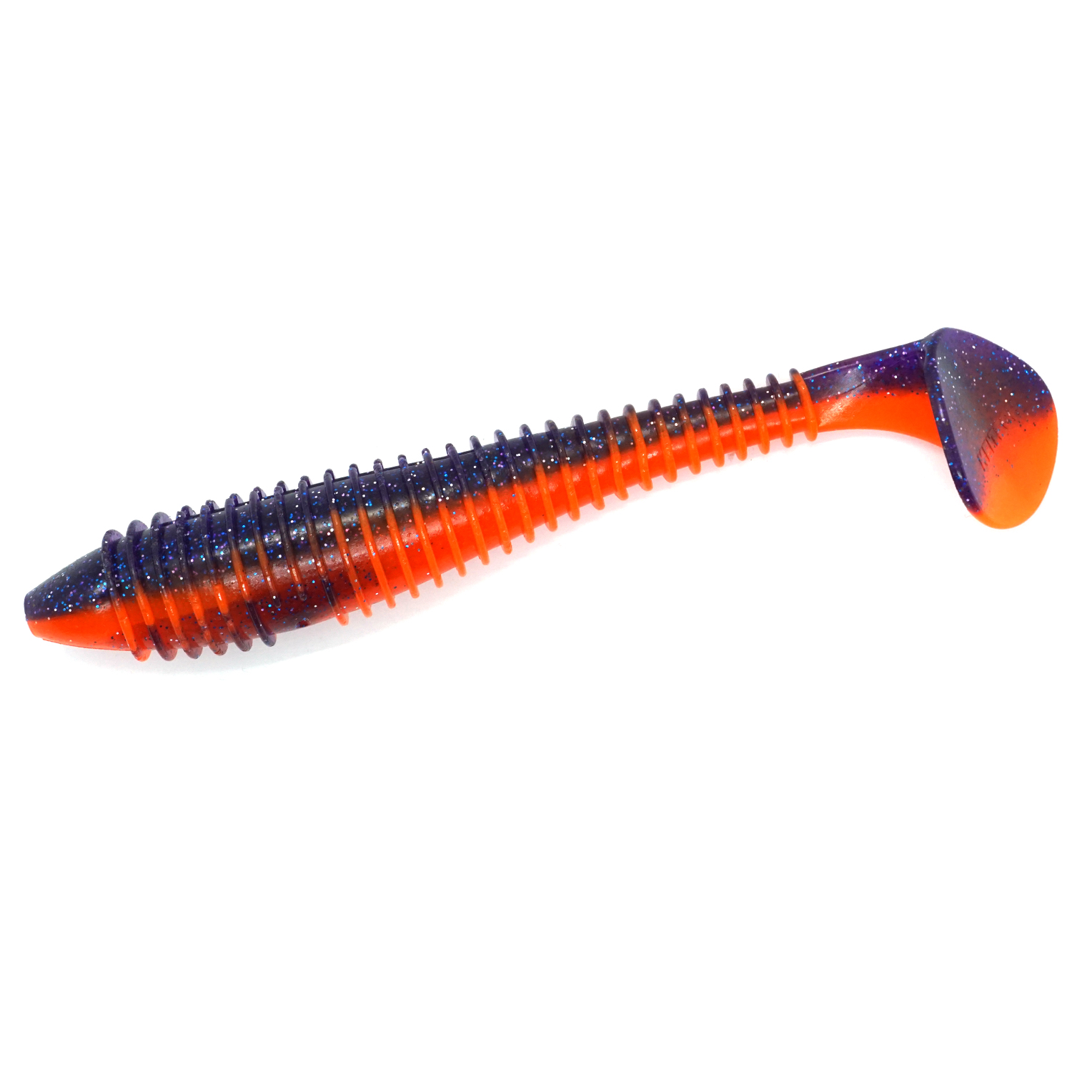 Силікон Keitech Swing Impact FAT 7.8" pal#09 Violet Fire