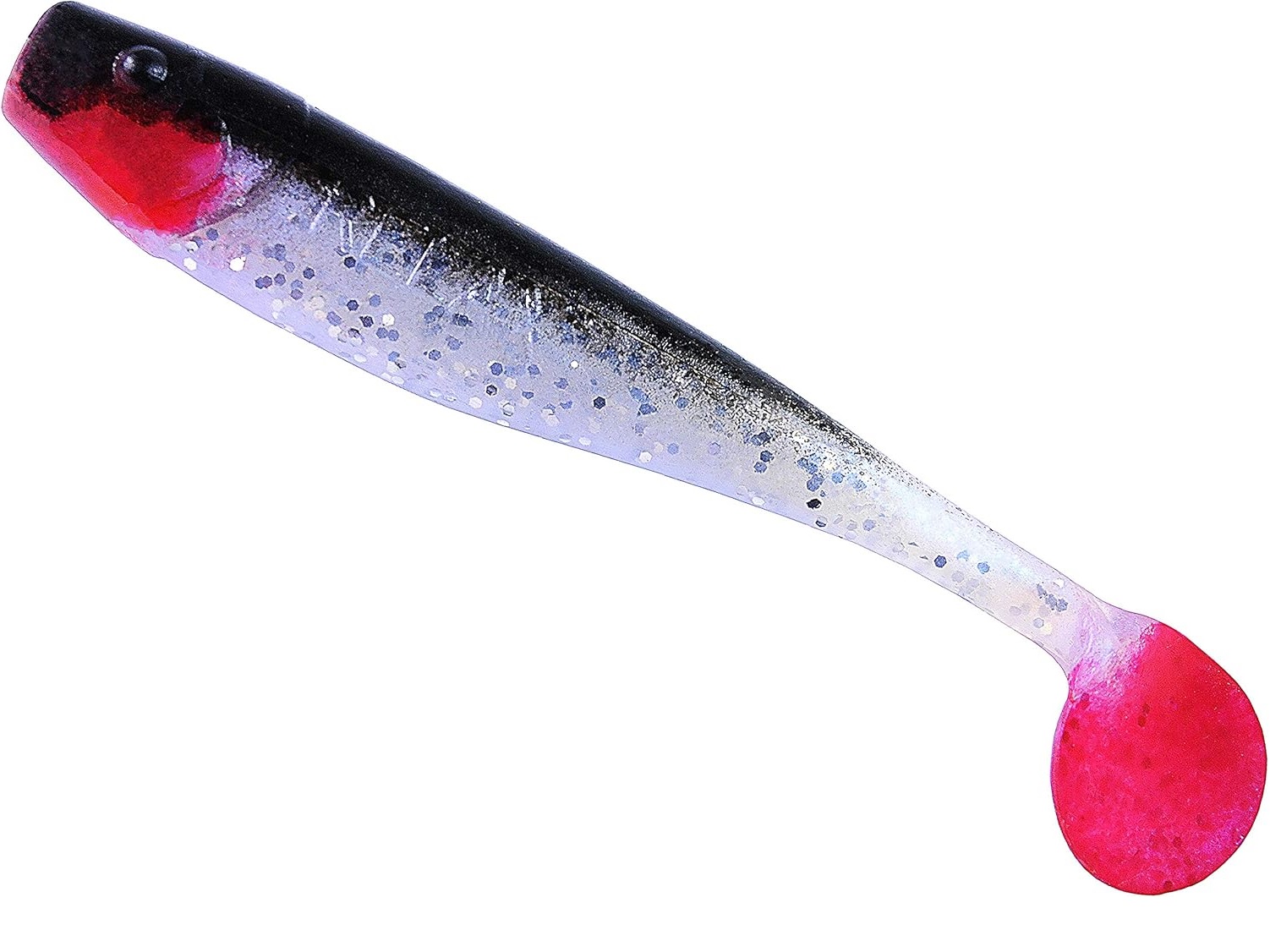 Віброхвіст Relax King Shad 4" #S170R