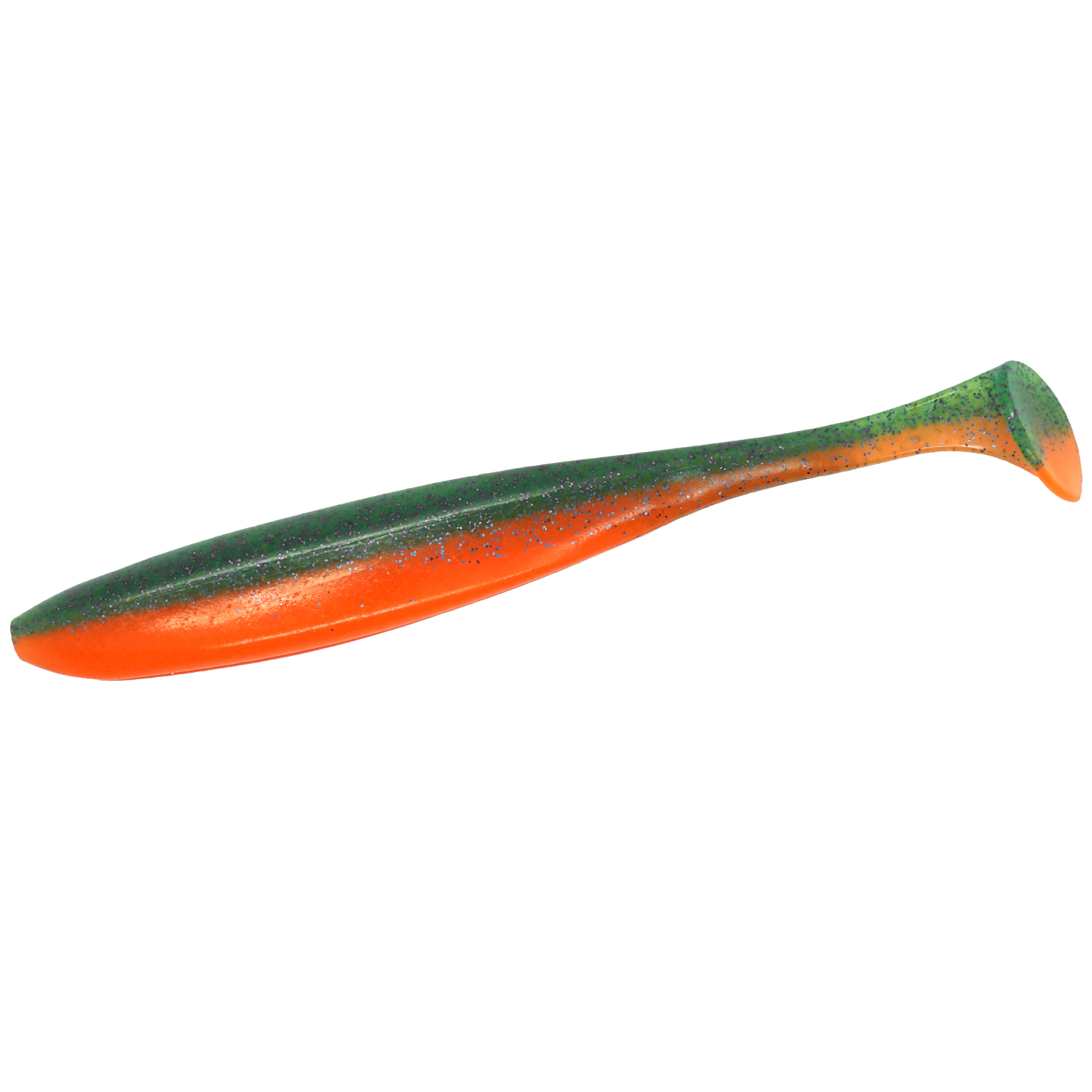 Силікон Keitech Easy Shiner 8'' pal#11 Rotten Carrot