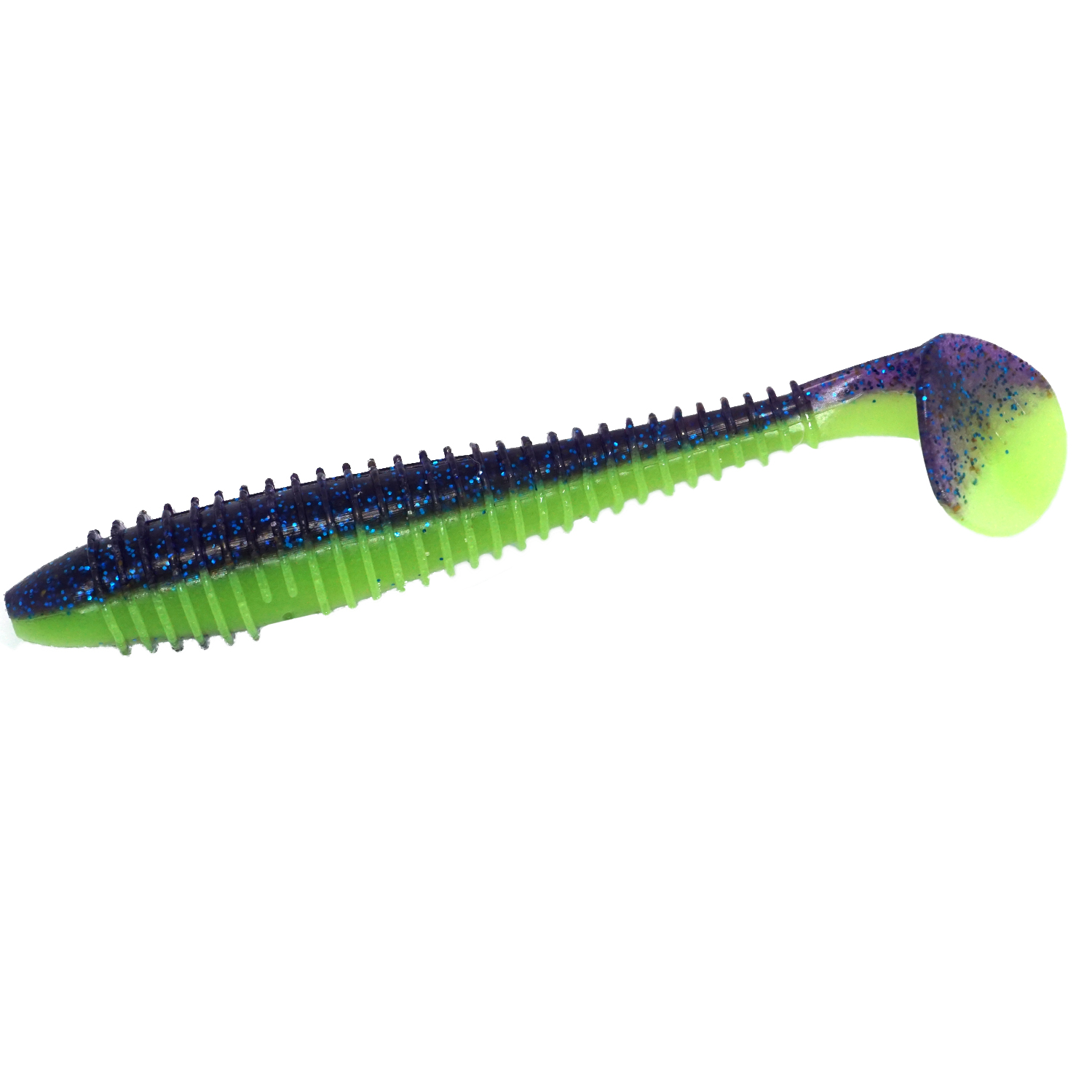 Силікон Keitech Swing Impact FAT 4.8'' pal#13 Mistic Spice фото 4