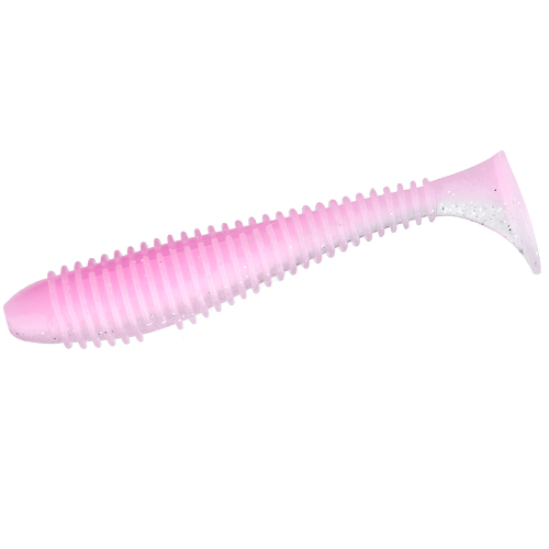 Силікон Keitech Swing Impact FAT 4.3" ea#14 Clear Morning Dawn фото 4