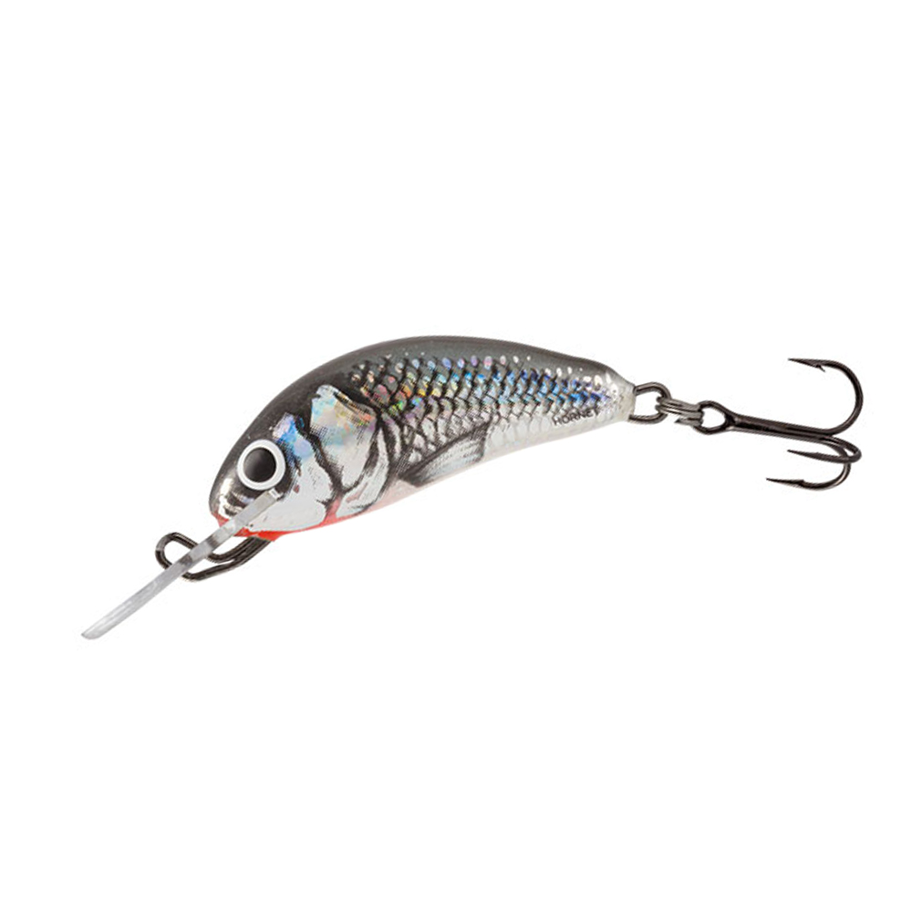 Воблер Salmo Hornet 35S 35mm 2.6g #Olive Hot Spot фото 2