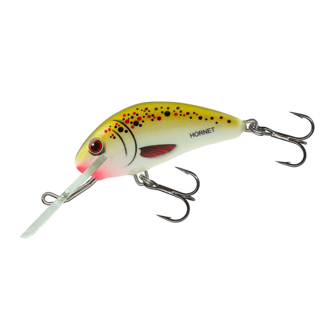 Воблер Salmo Hornet 25S 25mm 1.5g #Ayu