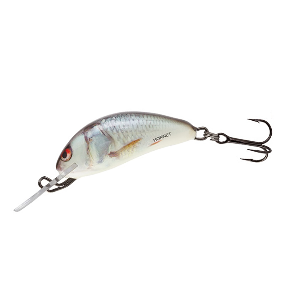 Воблер Salmo Hornet 25S 25mm 1.5g #UV Purple фото 2