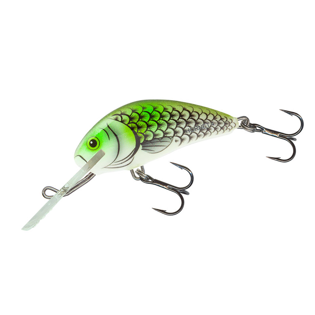Воблер Salmo Hornet 60F 60mm 10g #Olive Hot Spot