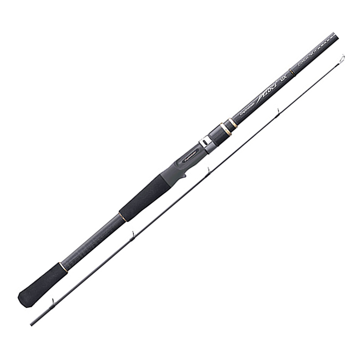 Спиннинг кастинг. Graphiteleader Veloce UX 21GVELUC-74X 2.24m MAX 84g фото 2