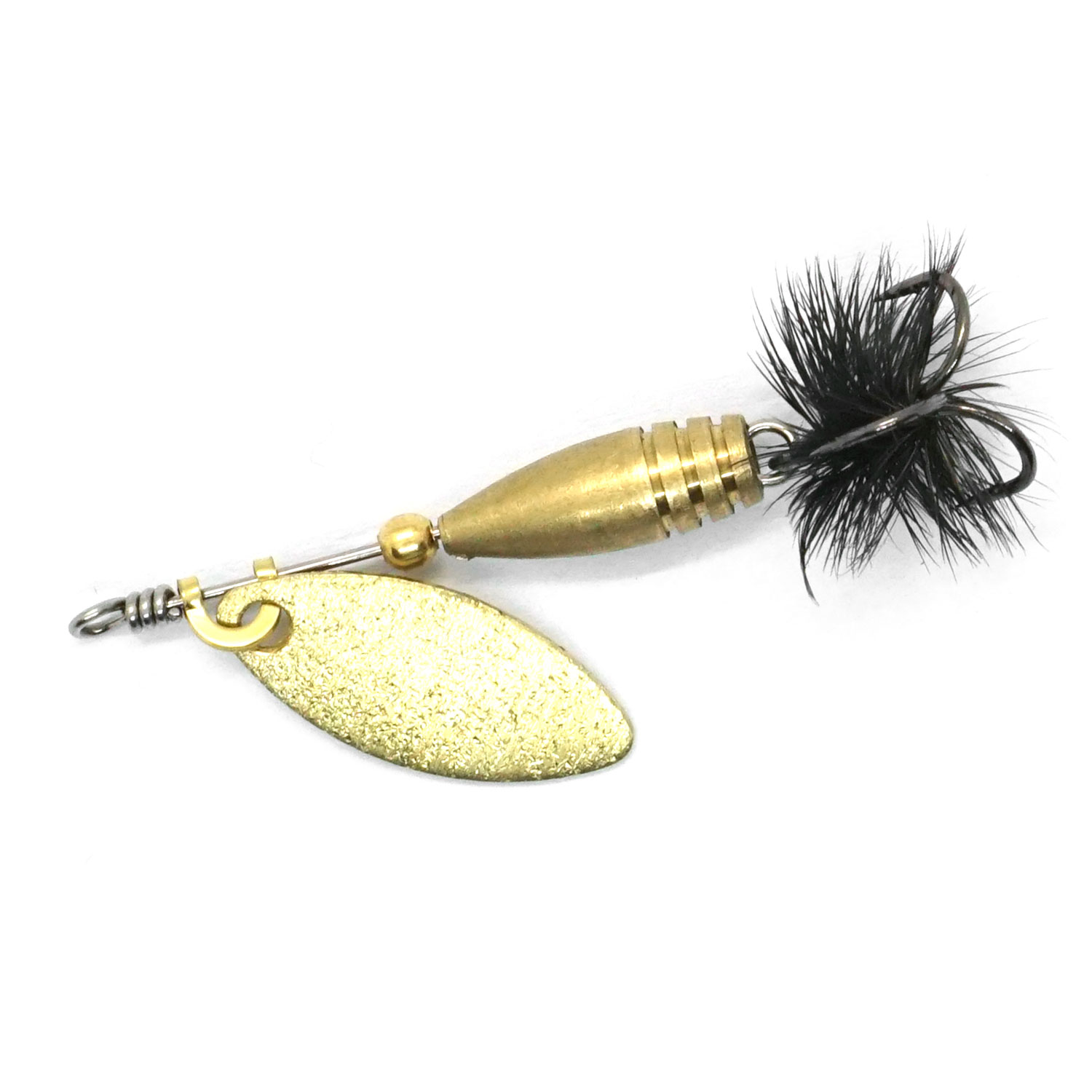 Блешня Маньячка Поліглот 2g Gold