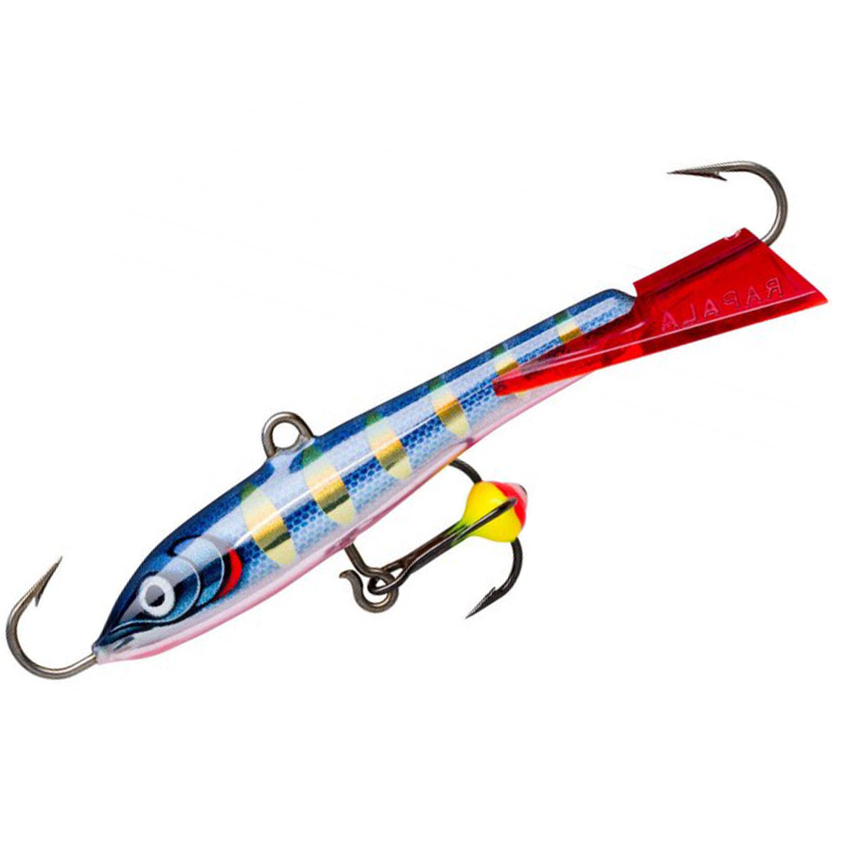 Балансир Rapala Jigging Rap Beaded Hook 50mm 9g #STGS фото 13