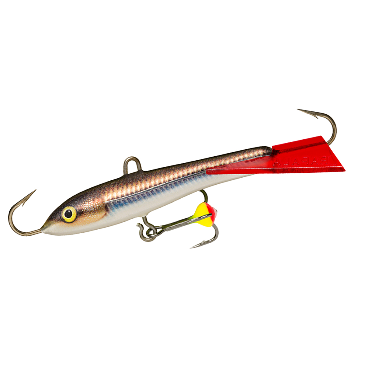 Балансир Rapala Jigging Rap Beaded Hook 50mm 9g #STGS фото 17