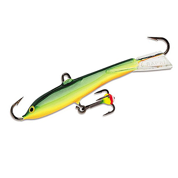 Балансир Rapala Jigging Rap Beaded Hook 50mm 9g #STGS фото 4