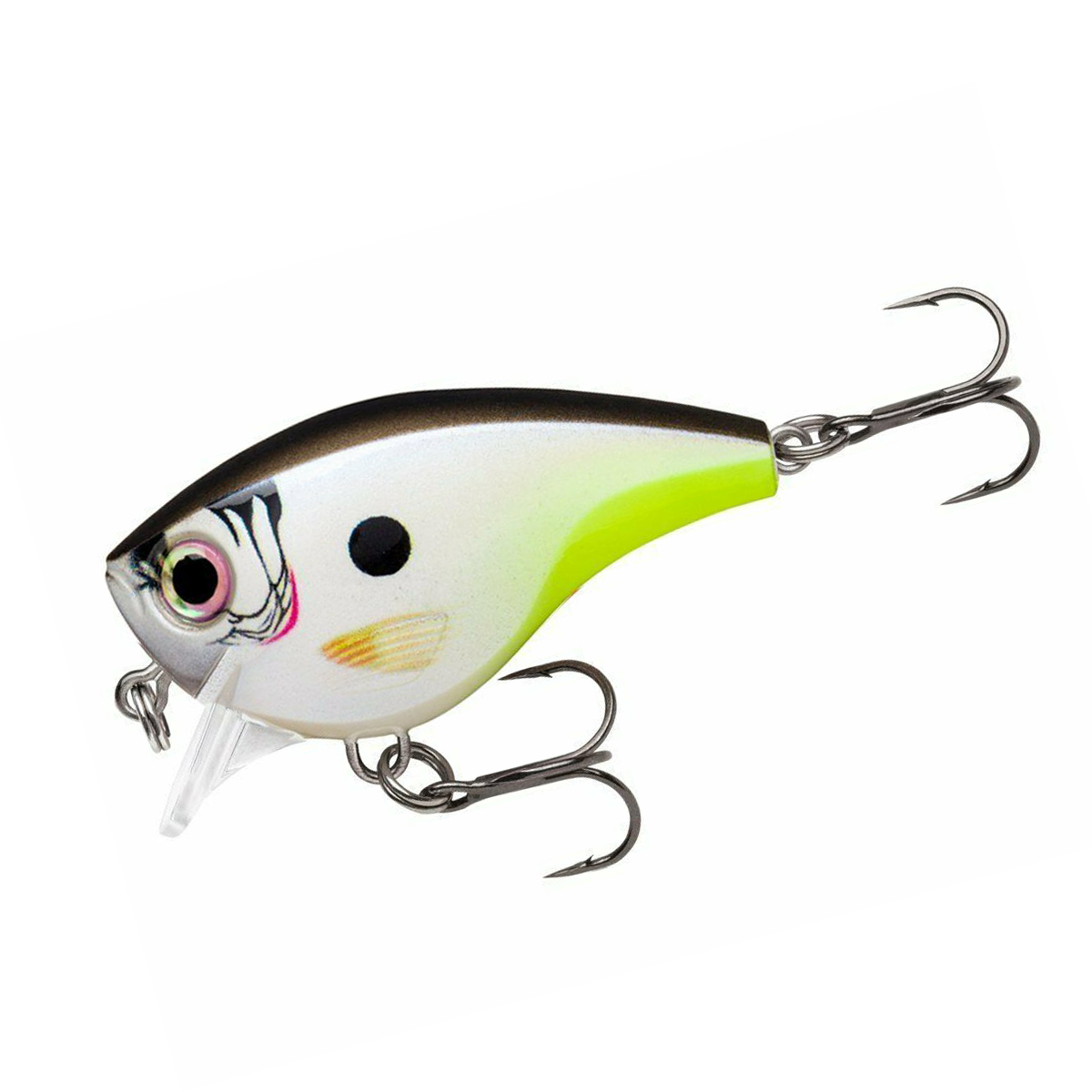 Воблер Rapala BX Brat F 50mm 10g #HDG