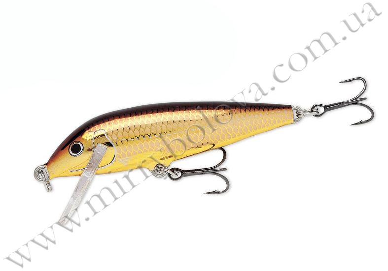 Воблер Rapala Countdown S 50mm 5g 0.9-1.8m #FT фото 5