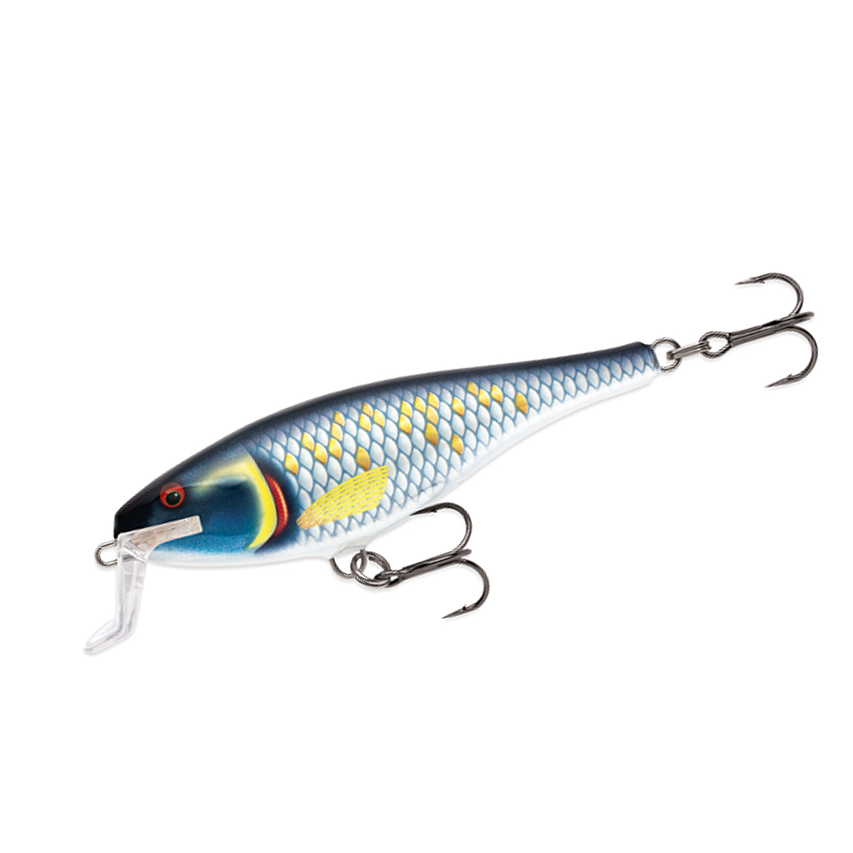 Воблер Rapala Super Shadow Rap 110mm 38g #RTL фото 6