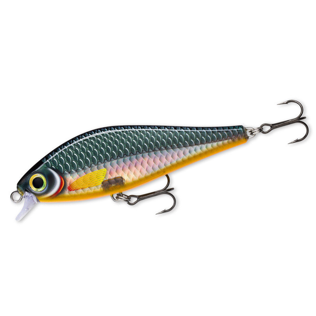 Воблер Rapala Super Shadow Rap 160mm 77g #HLW