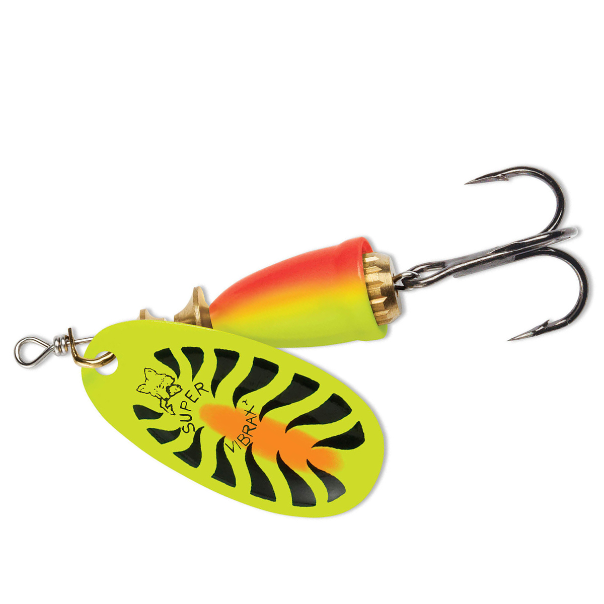 Блесна Blue Fox Vibrax Fluoresent BFF 6 18g #FT