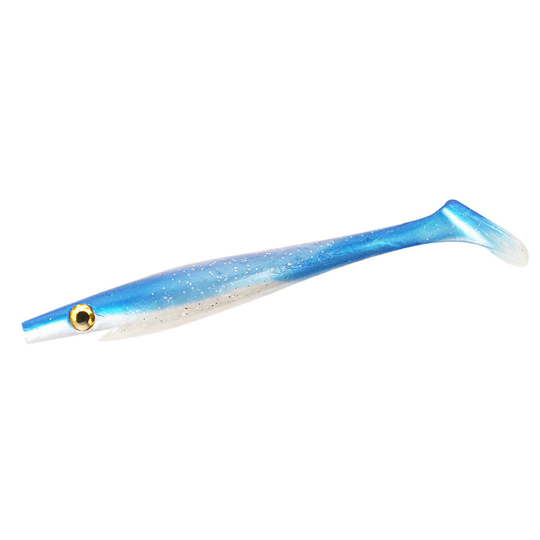 Силикон Strike Pro Pig Shad Jr 15cm 21g 4pc #100