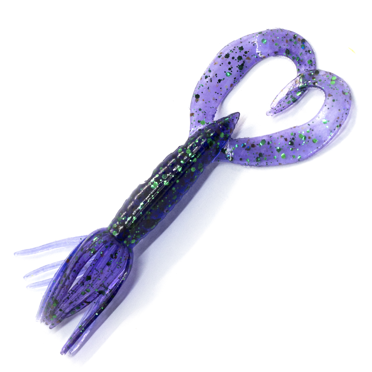 Силікон Keitech Little Spider 2" #408 Electric June Bug