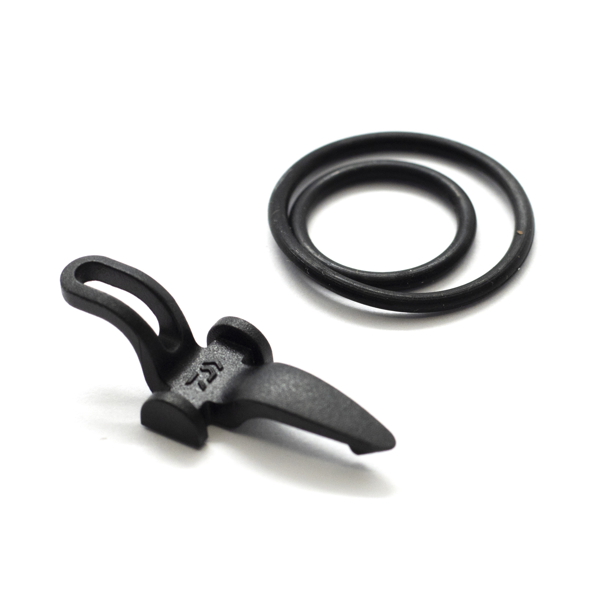 Хуккіпер на спінінг Daiwa Lure Hook Holder Black