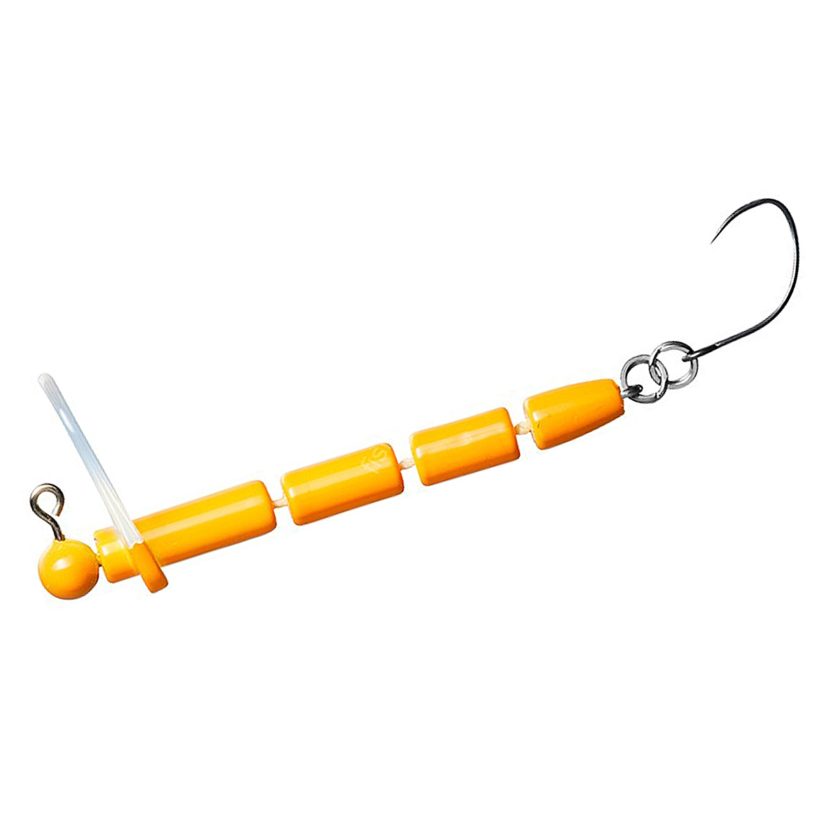 Воблер Daiwa Masu No Koeda Jr. 43mm 1.2g #Glow Tail Yellow фото 2