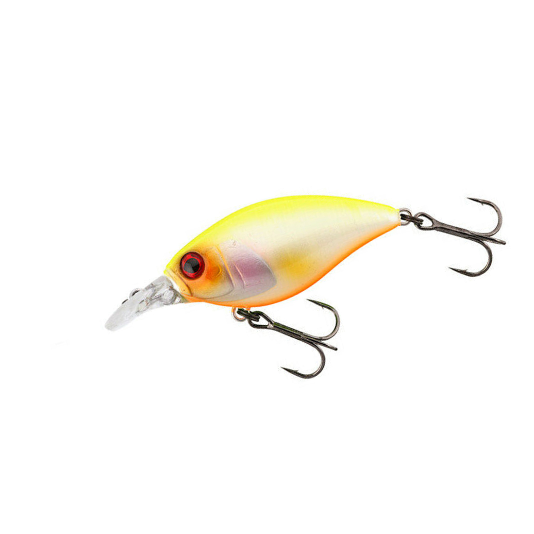 Воблер Jackall Block Ripper 48F-SR 48mm 7.8g #Chart Back Pearl