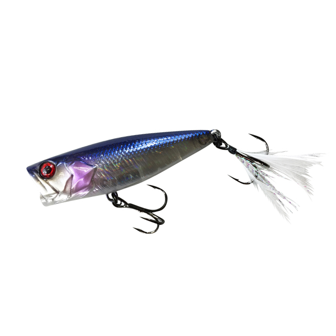 Поппер Jackall SK-POP Grande 65F 65mm 9g #HL Pikan Magic