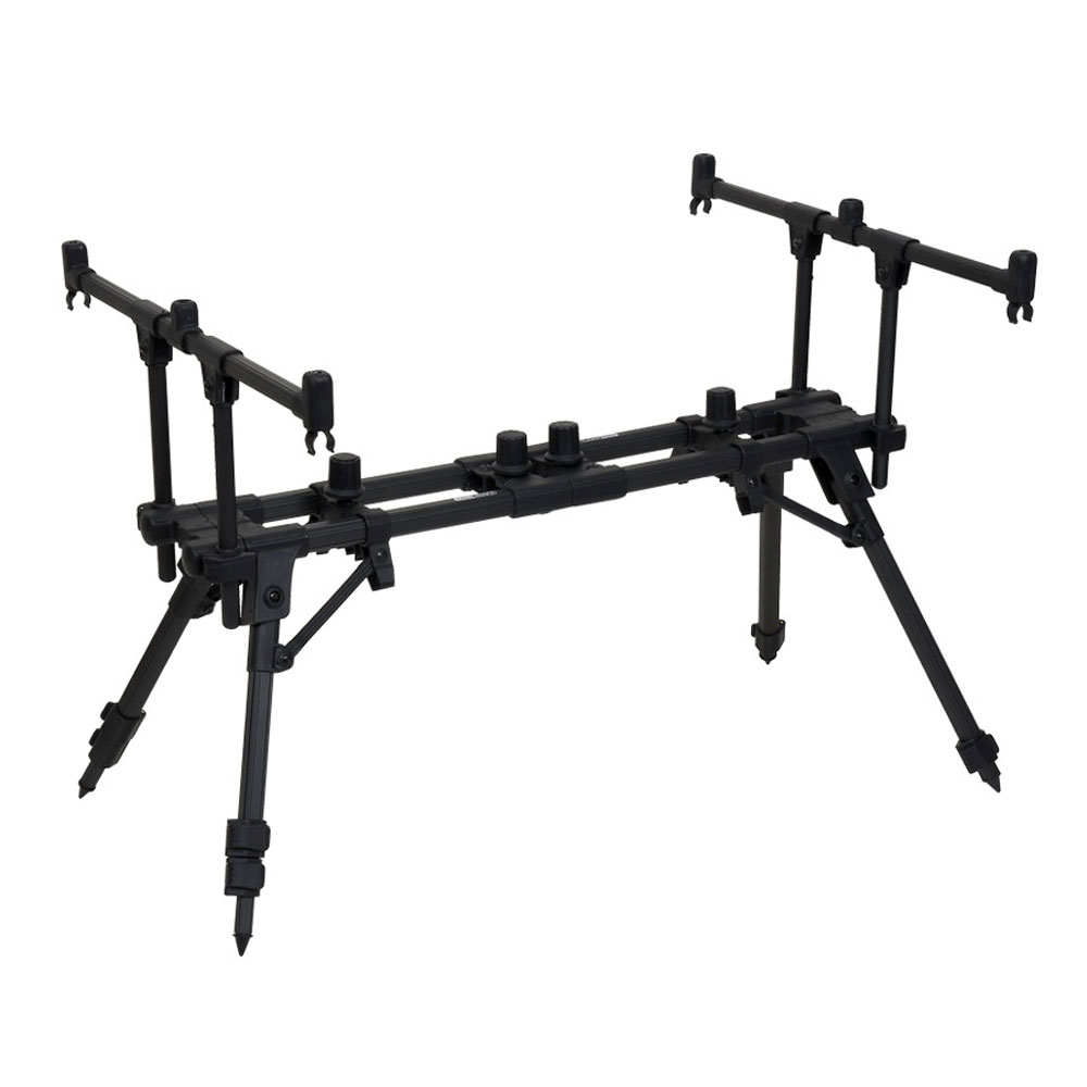Род-Под Carp Pro 123DL 3 вудлища 4 ноги