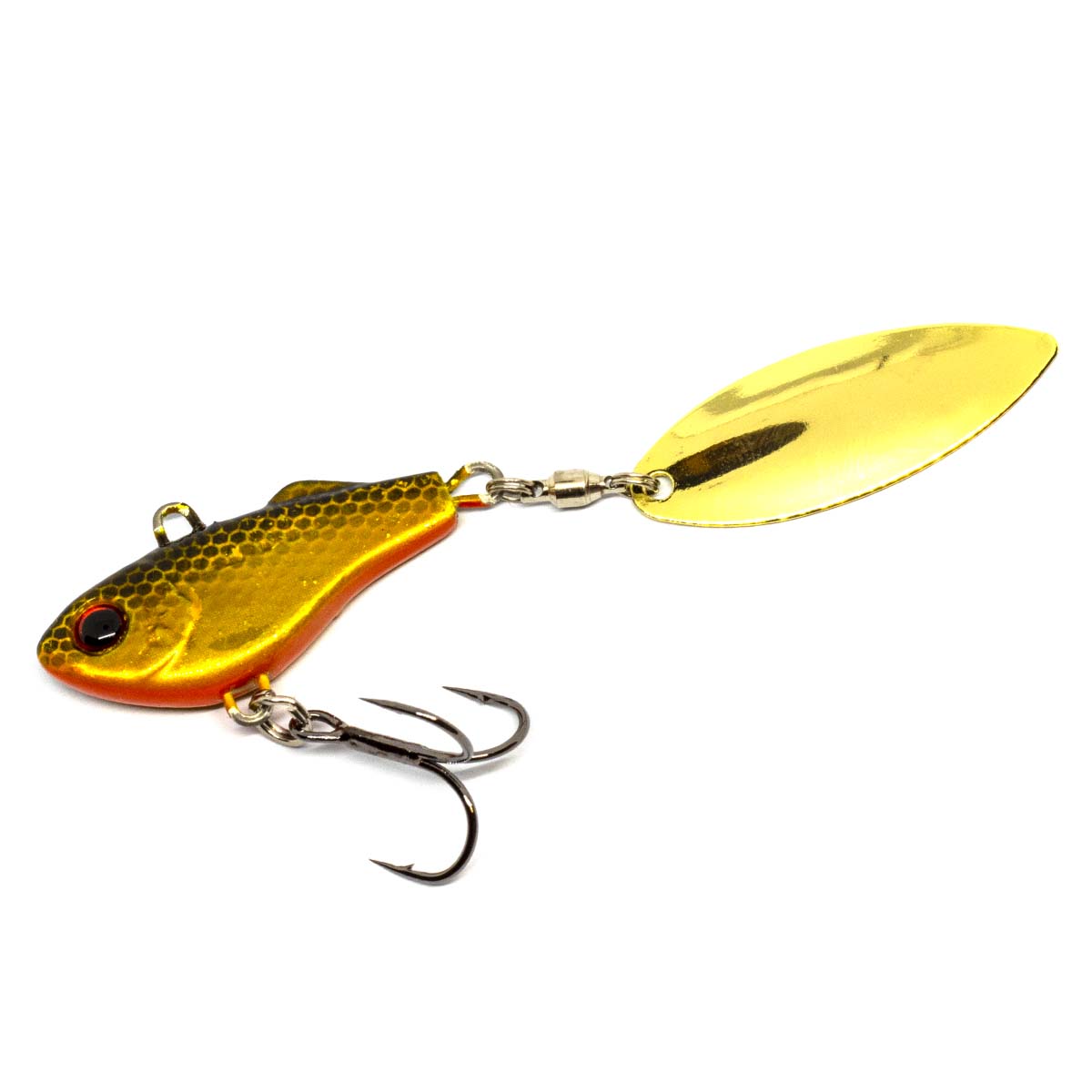 Блесна Chibi Asp Spin N' Jig*S*28gr #BN*GB