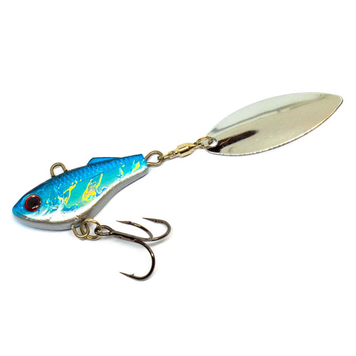 Блесна Chibi Asp Spin N' Jig*S*28gr #BN*BS
