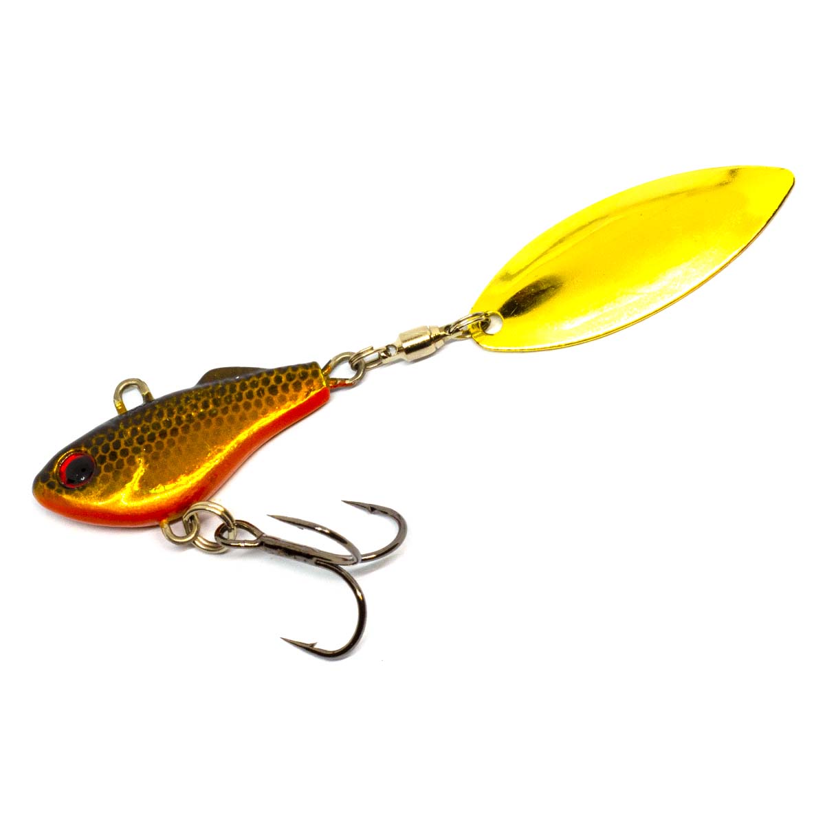 Блесна Chibi Asp Spin N' Jig*S*21gr #BN*GB
