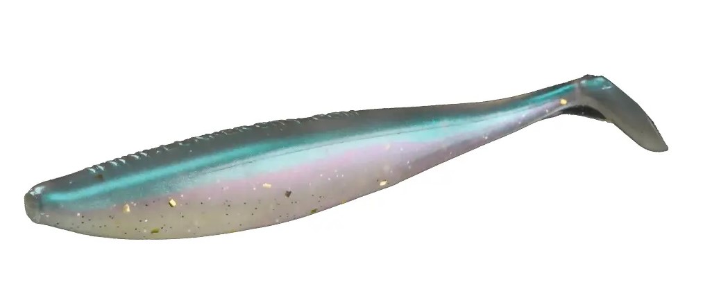Силикон Lunker City Swimfish 3.75" #264 8шт.