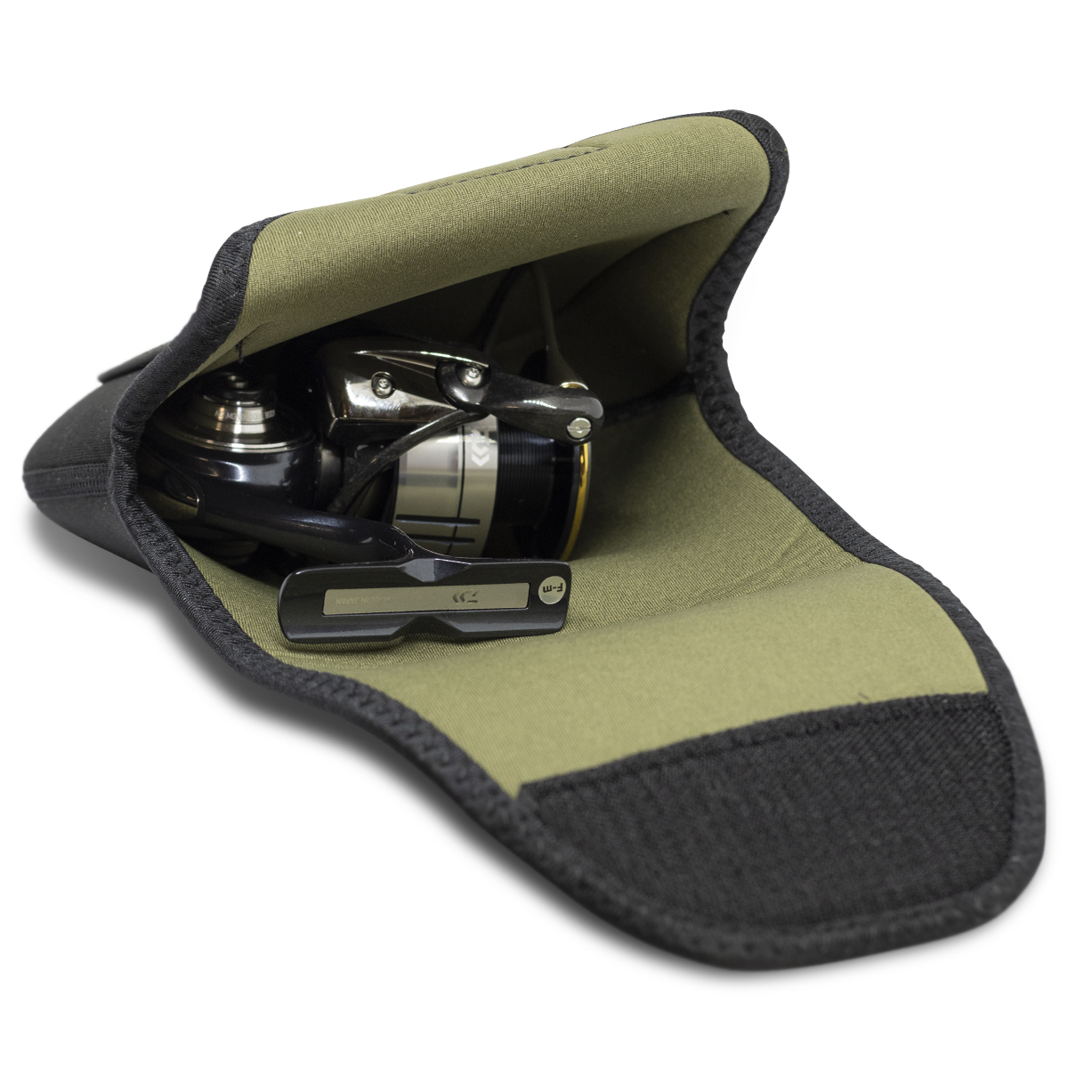 Чохол для котушок Viverra Neopren Reel Bag 1000-4000 size фото 4