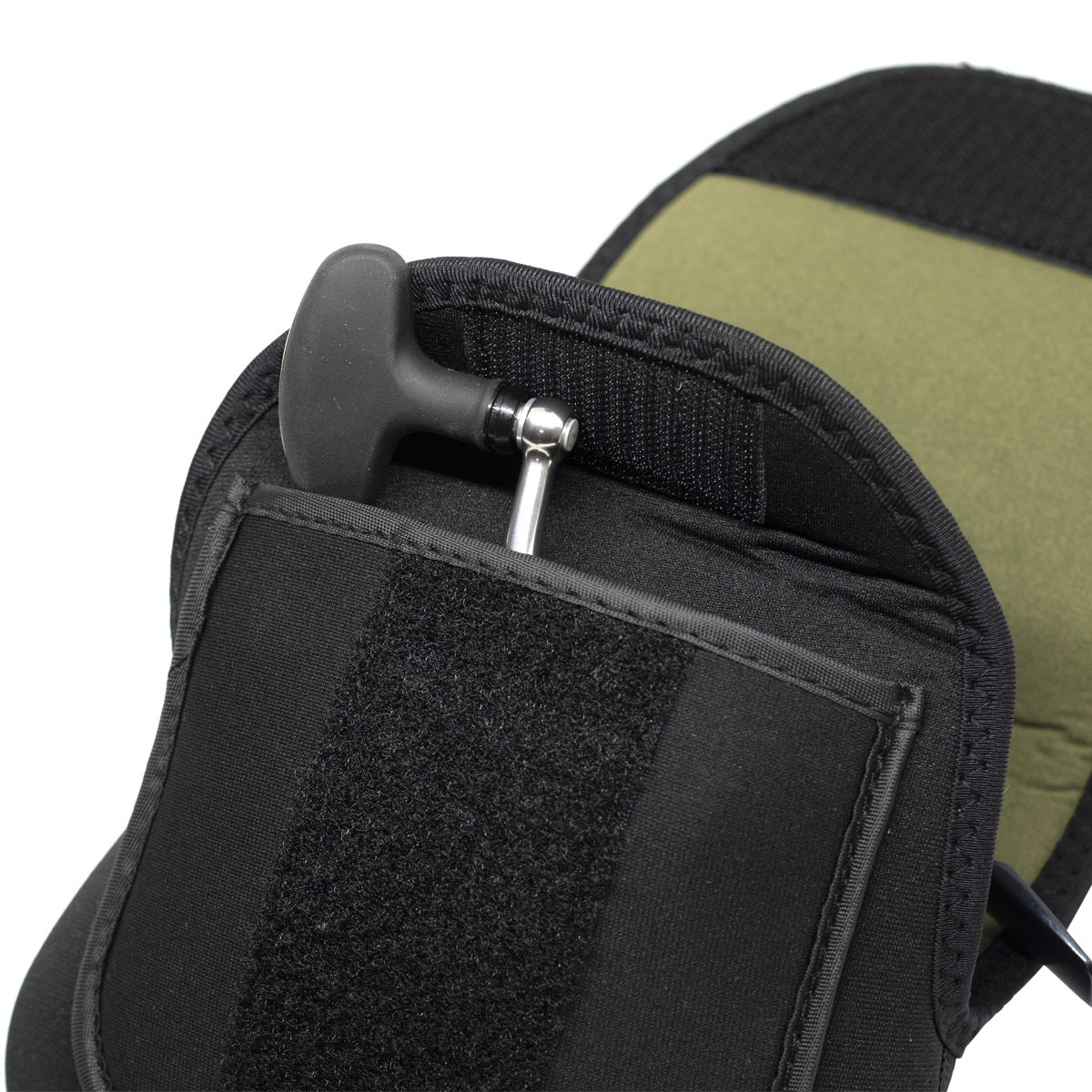 Чохол для котушок Viverra Neopren Reel Bag 1000-4000 size фото 5