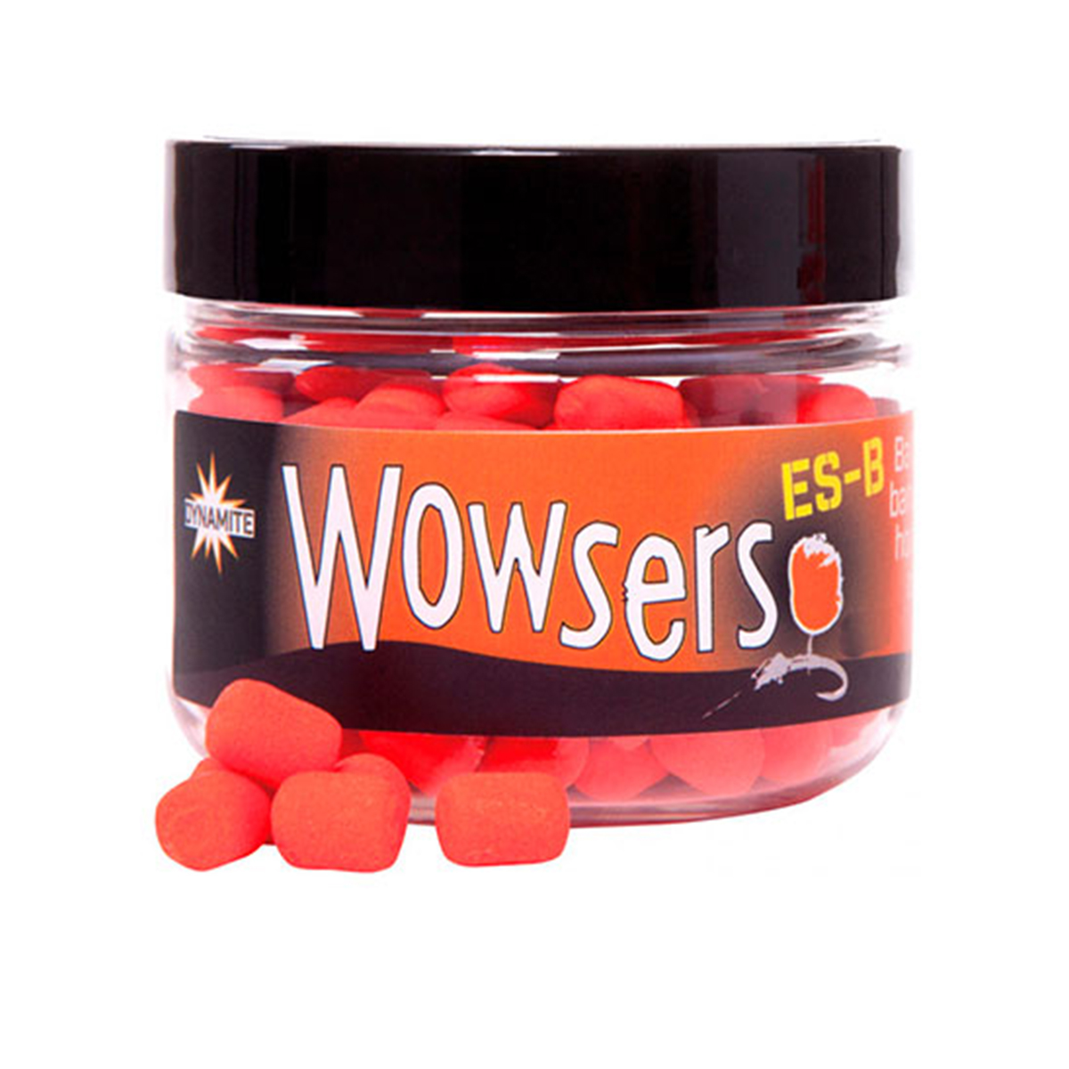 Бойлы Dynamite Baits Wowsers Orange ES-B 5mm 8