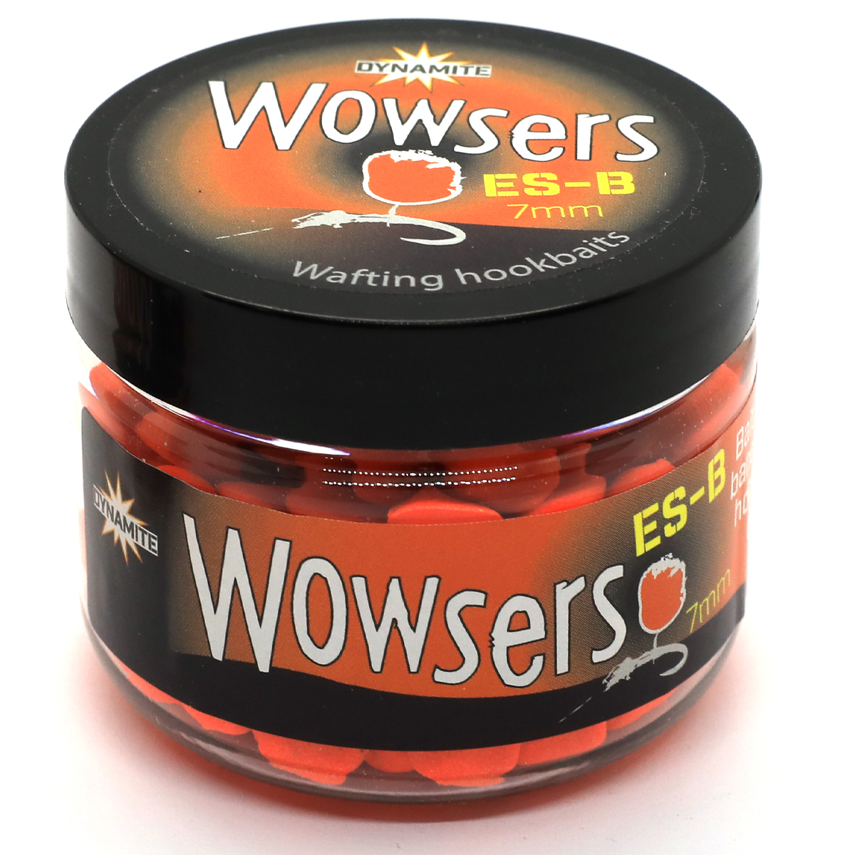 Бойли Dynamite Baits Wowsers Orange ES-B 5mm 8 фото 3