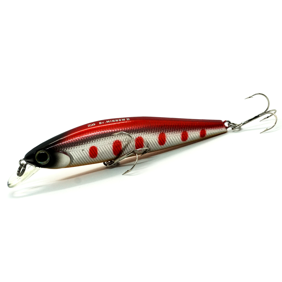 Воблер Daiwa Dr.Minnow 2 70F 70mm 4.8g #Yamame фото 6