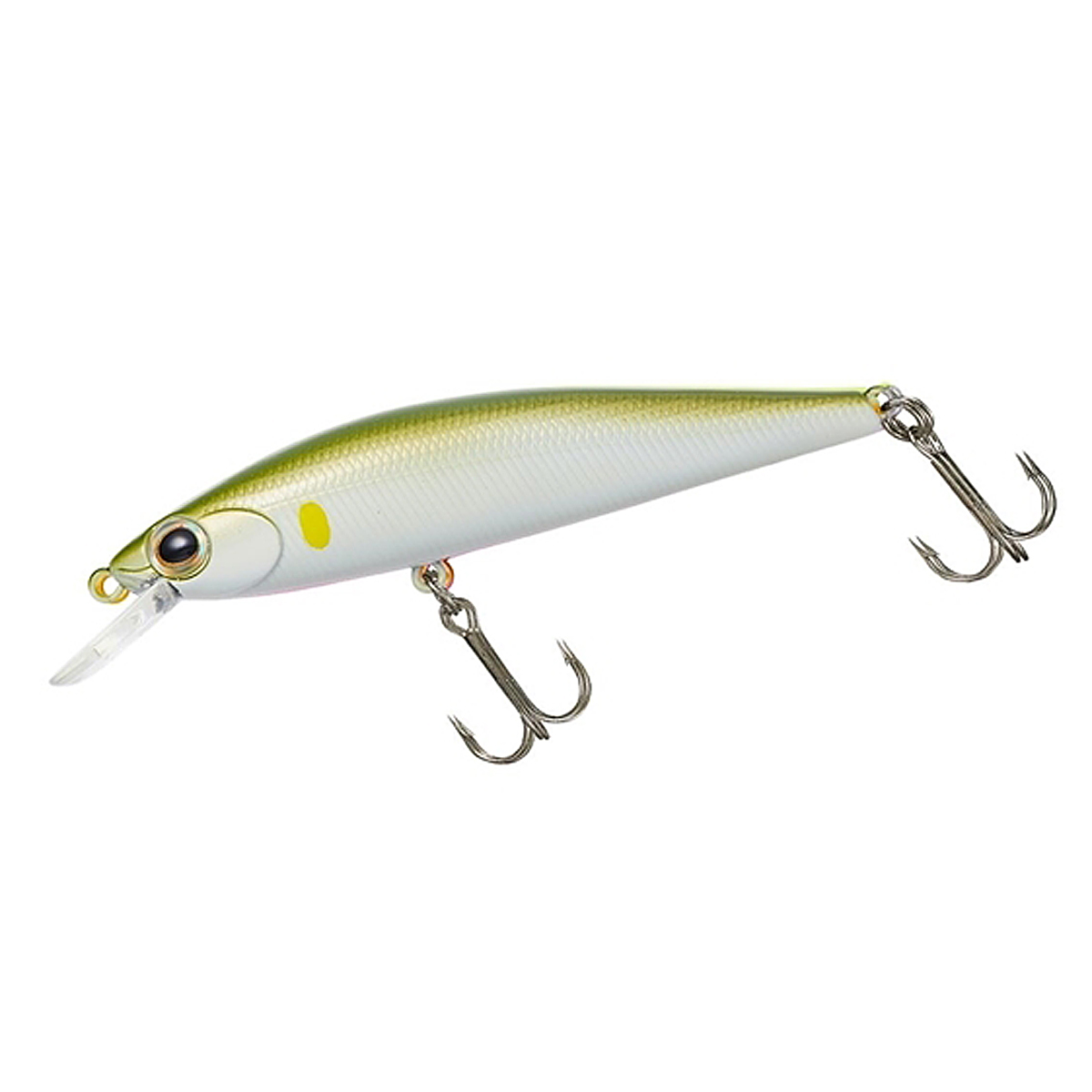 Воблер Daiwa Dr.Minnow 2 70S 70mm 6.6g #Orange Yamame фото 3