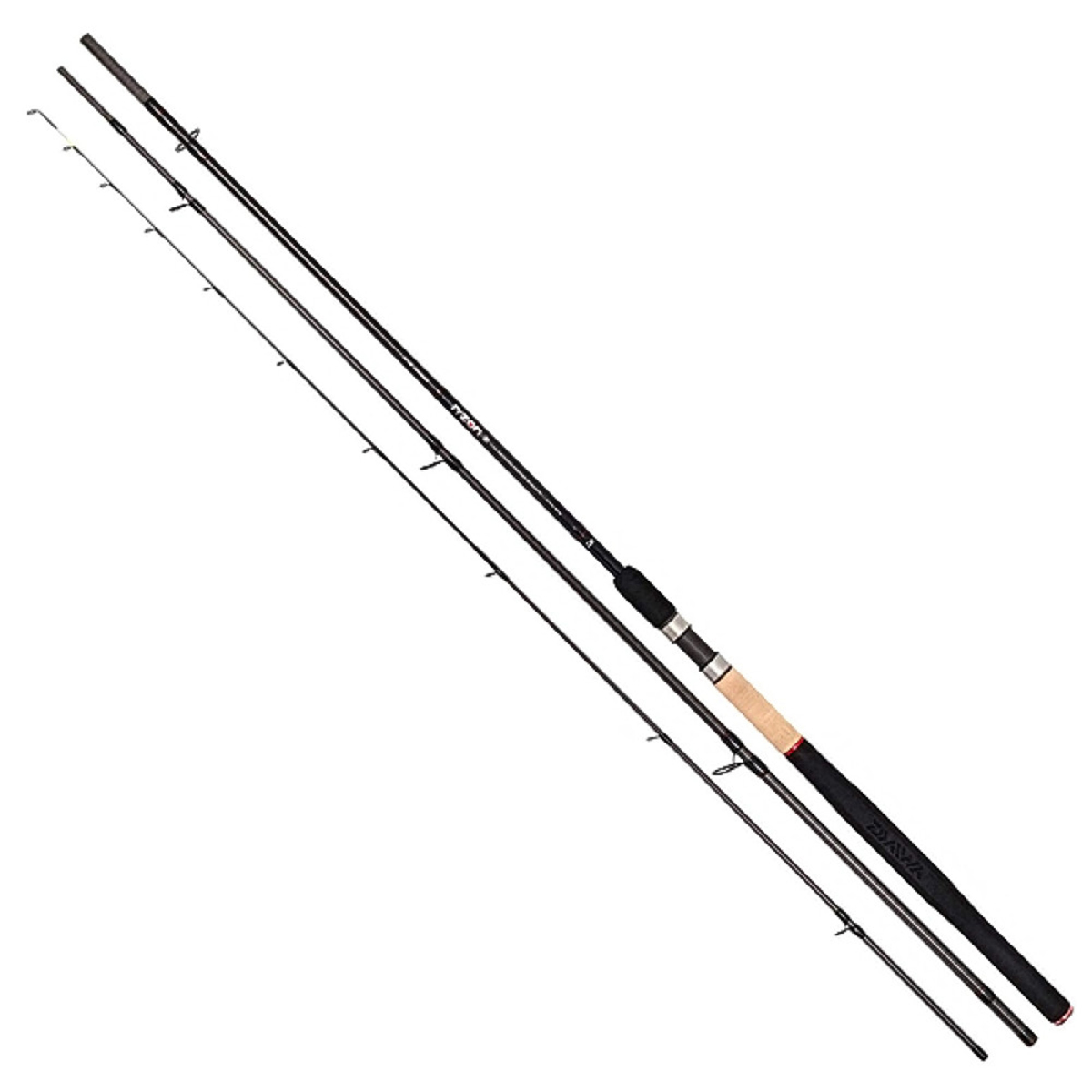 Фидер Daiwa N'Zon Z Feeder 3.60m 80g 3 квивертипа