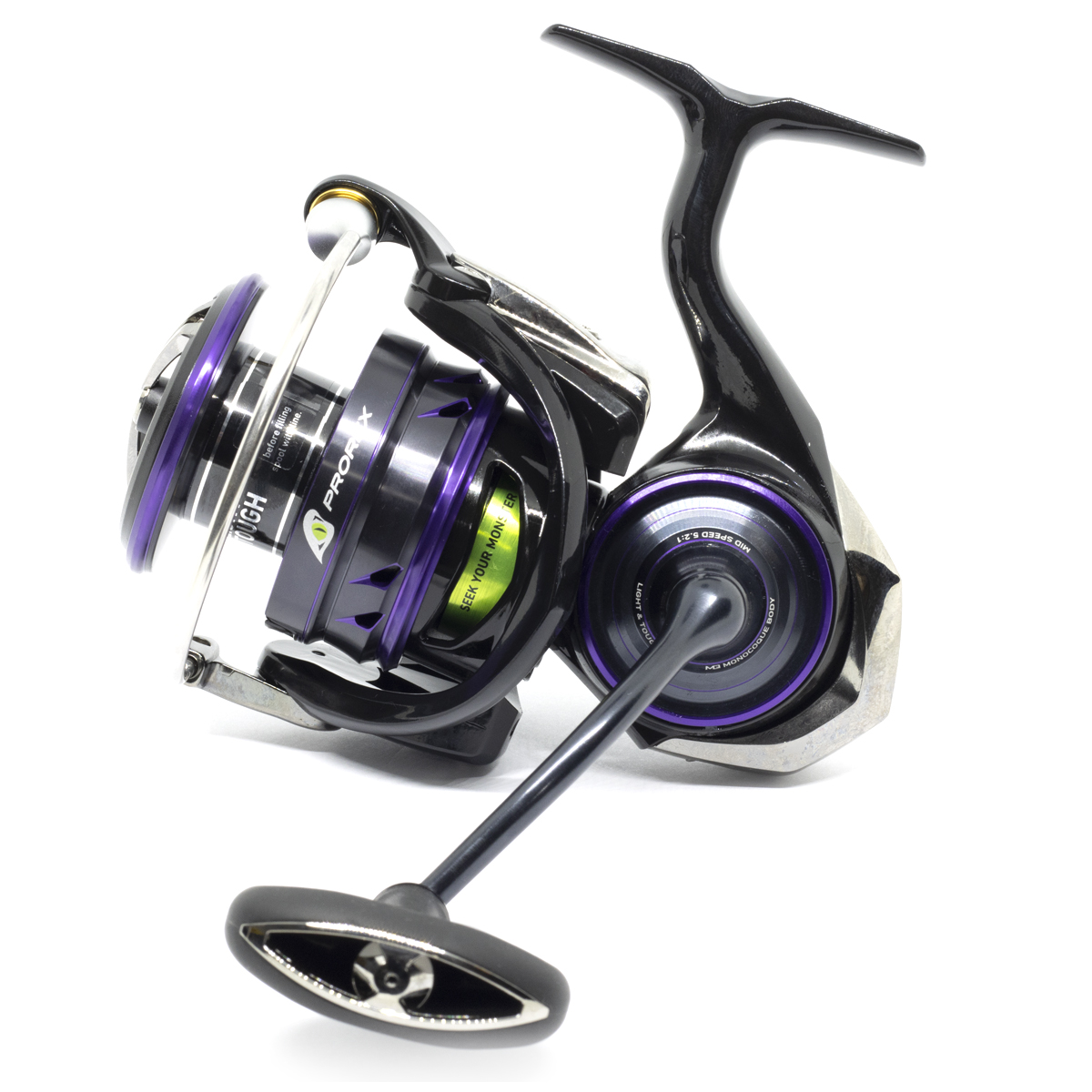 Катушка Daiwa 22 Prorex MQ LT 2500D фото 2
